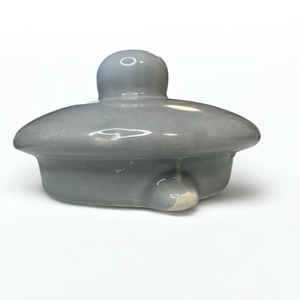 Small Ceramic Sugar Canister - Picture 7 of 10